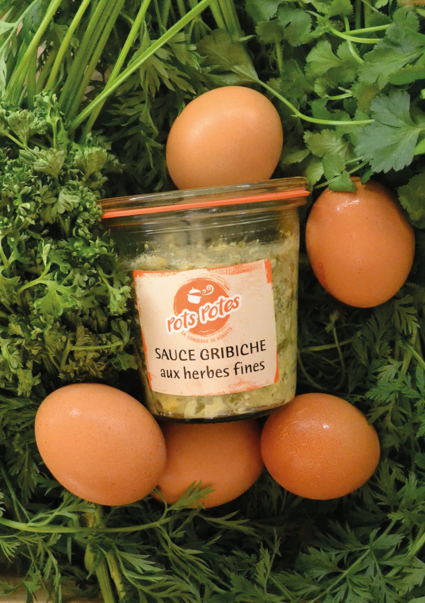 Sauce Gribiche