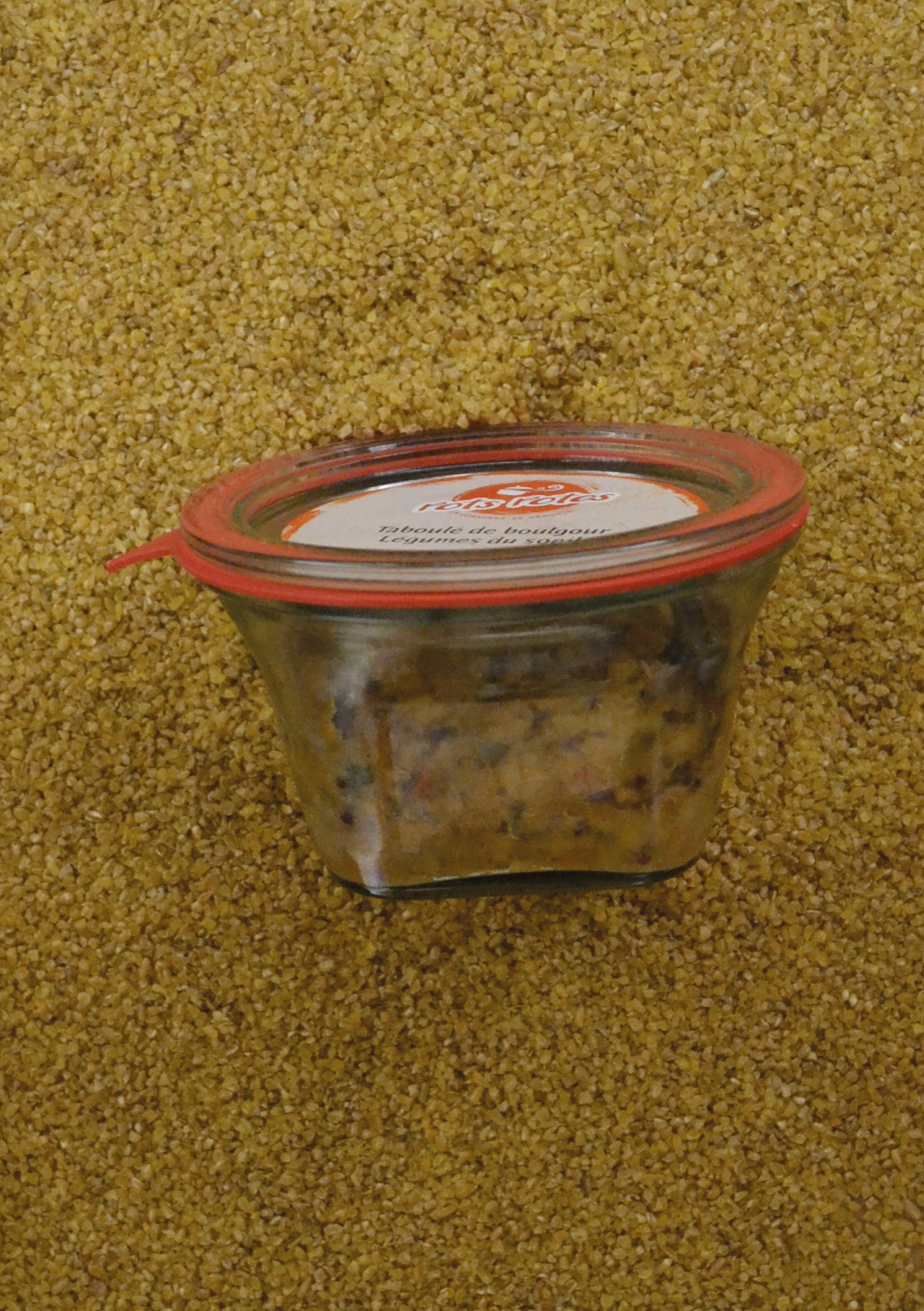 Taboulé de Boulgour - Légumes du Soleil