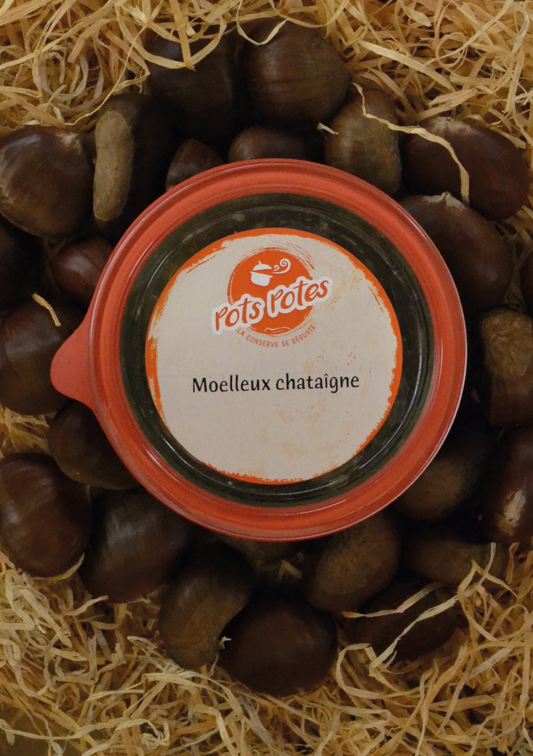 Moelleux Châtaigne