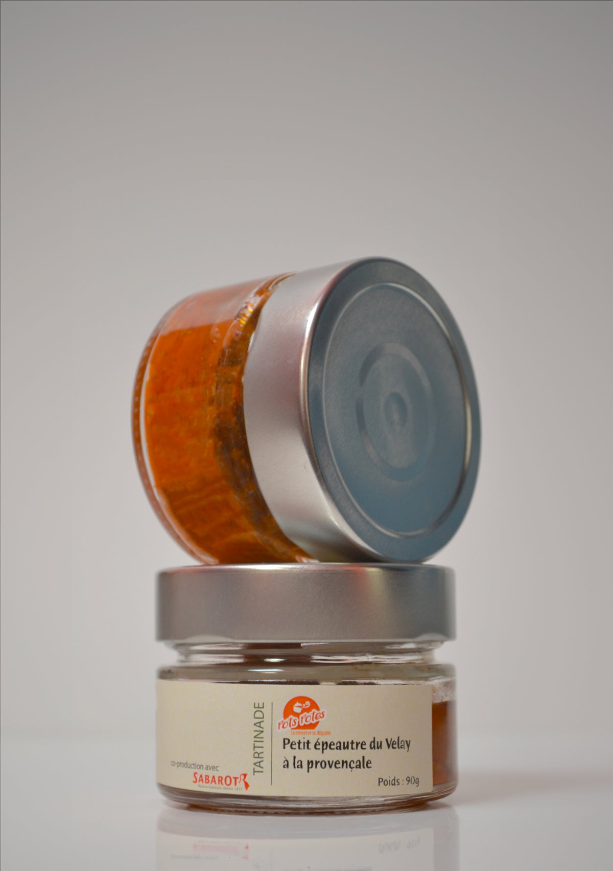 Tartinade - Petit épeautre du Velay à la provençale